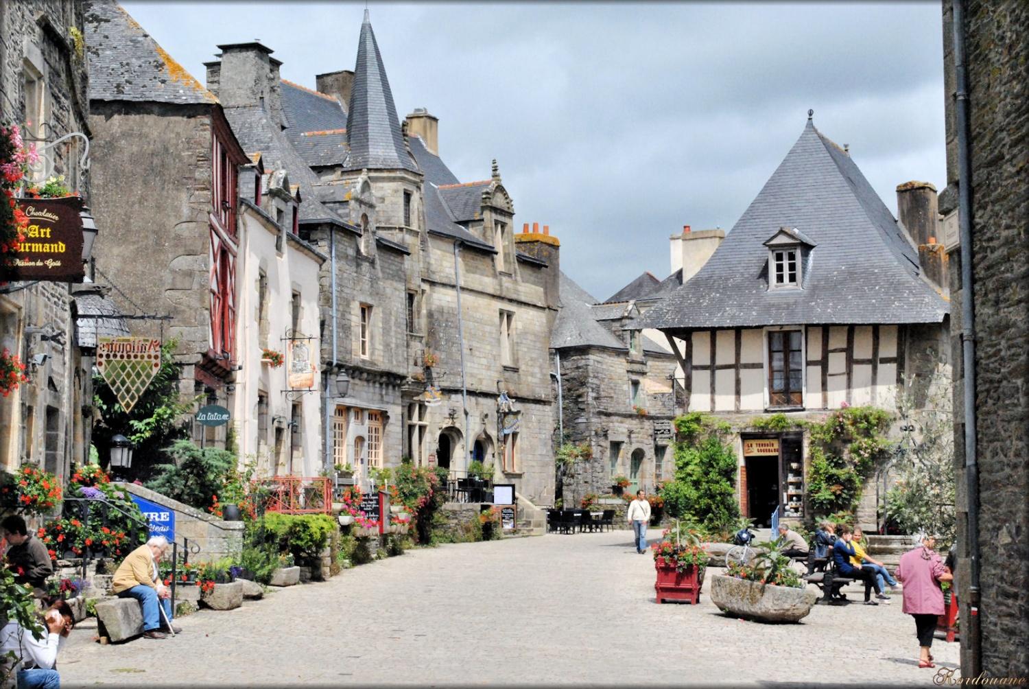 罗仕弗尔恩特雷 Terres De France - Le Domaine Du Moulin Neuf酒店 外观 照片