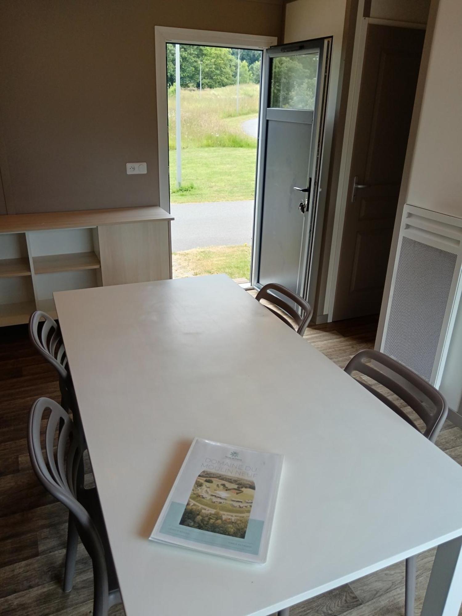 罗仕弗尔恩特雷 Terres De France - Le Domaine Du Moulin Neuf酒店 外观 照片