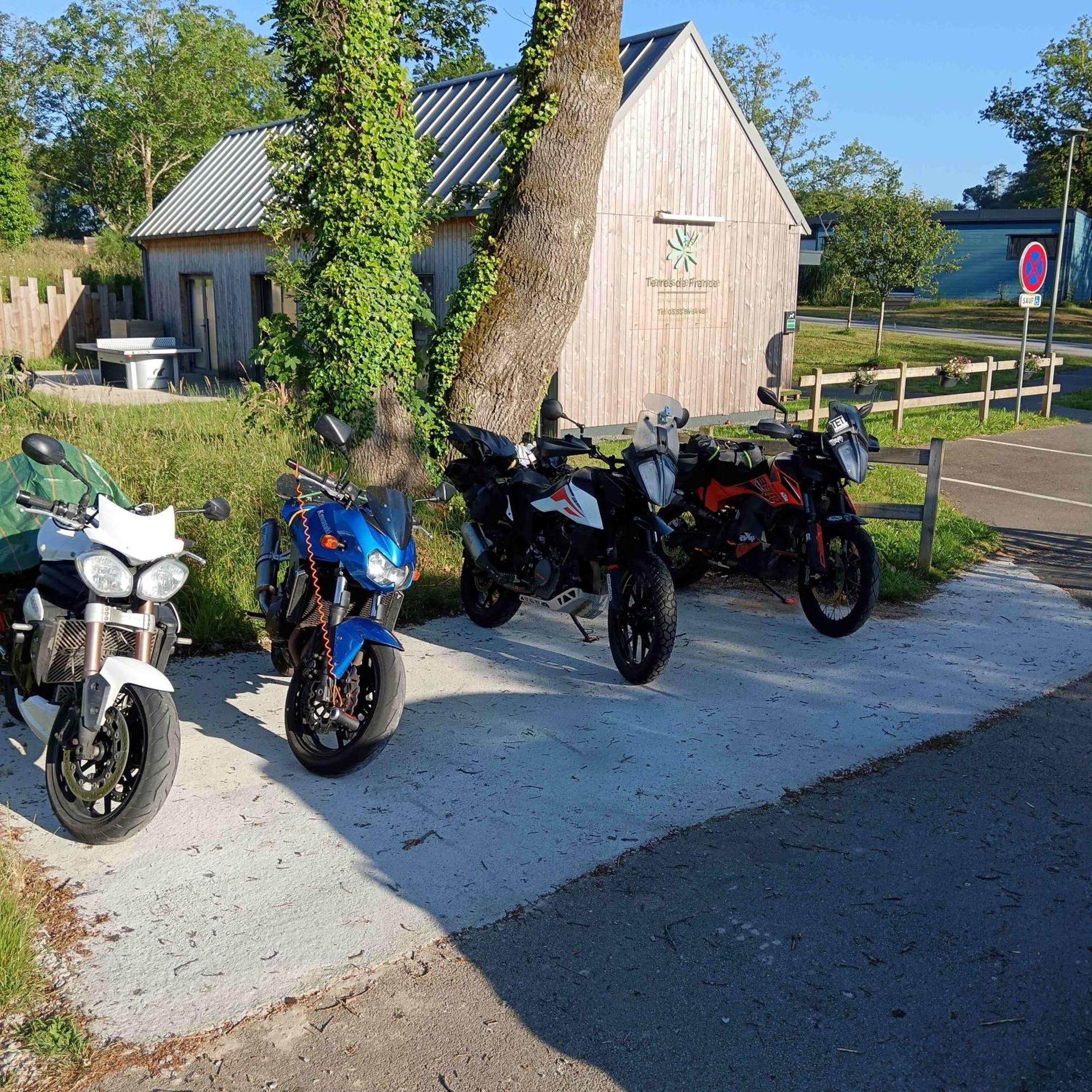 罗仕弗尔恩特雷 Terres De France - Le Domaine Du Moulin Neuf酒店 外观 照片